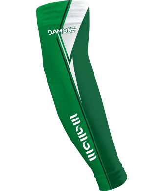 Rękawki Siatkarskie Omega 16 Junior - 2 Sztuki