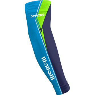 Rękawki Siatkarskie Omega 16 Junior - 2 Sztuki