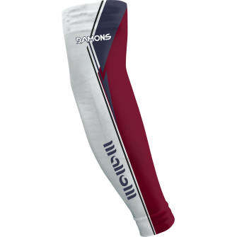 Rękawki Siatkarskie Omega 16 Junior - 2 Sztuki