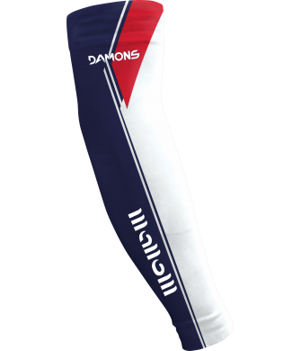 Rękawki Siatkarskie Omega 16 Junior - 2 Sztuki