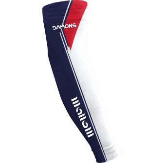 Rękawki Siatkarskie Omega 16 Junior - 2 Sztuki