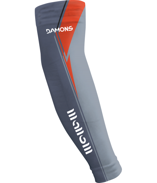 Rękawki Siatkarskie Omega 16 Męskie - 2 Sztuki