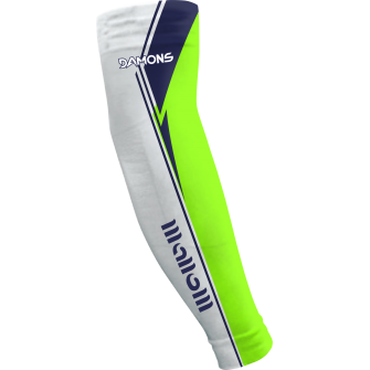 Rękawki Siatkarskie Omega 16 Męskie - 2 Sztuki