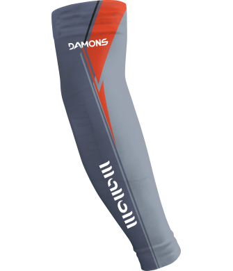 Rękawki Siatkarskie Omega 16 Dla Dzieci - 2 Sztuki