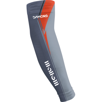 Rękawki Siatkarskie Omega 16 Dla Dzieci - 2 Sztuki