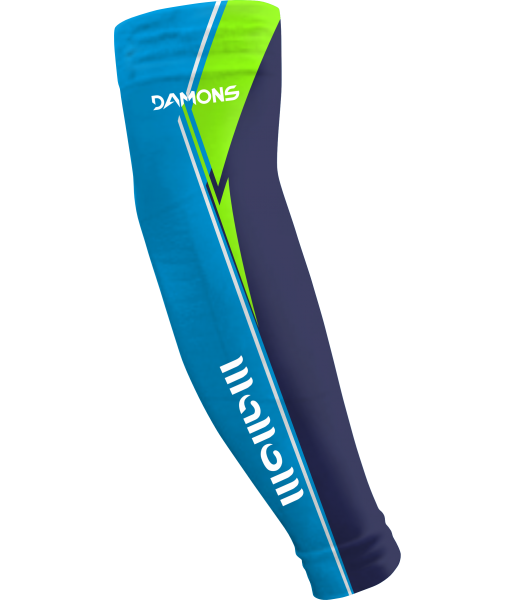 Rękawki Siatkarskie Omega 16 Dla Dzieci - 2 Sztuki