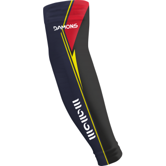 Rękawki Siatkarskie Omega 16 Dla Dzieci - 2 Sztuki