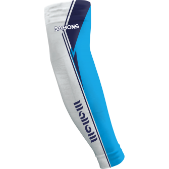 Rękawki Siatkarskie Omega 16 Dla Dzieci - 2 Sztuki