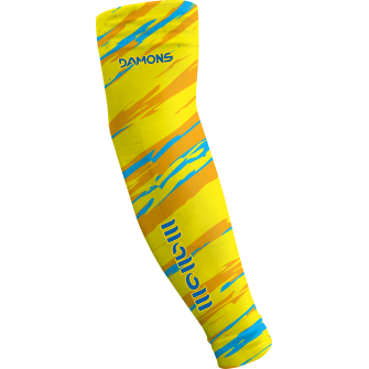 Rękawki Siatkarskie Omega 17 Dla Dzieci - 2 Sztuki