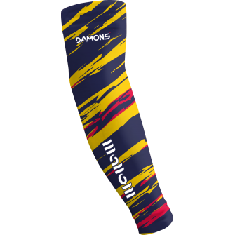 Rękawki Siatkarskie Omega 17 Dla Dzieci - 2 Sztuki