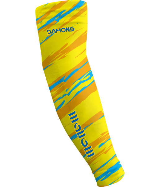 Rękawki Siatkarskie Omega 17 Damskie - 2 Sztuki