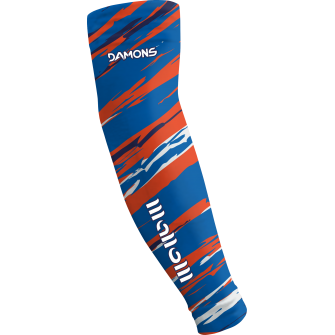Rękawki Siatkarskie Omega 17 Damskie - 2 Sztuki