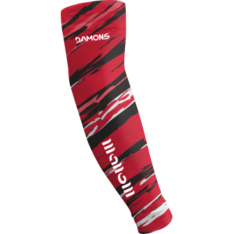 Rękawki Siatkarskie Omega 17 Damskie - 2 Sztuki