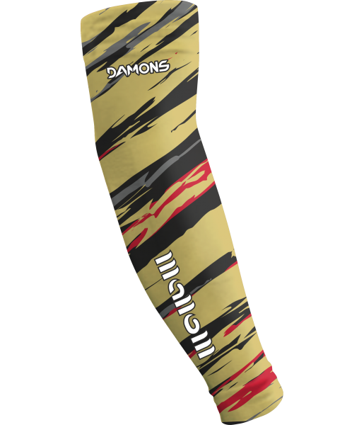 Rękawki Siatkarskie Omega 17 Męskie - 2 Sztuki