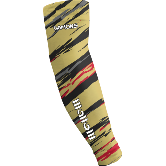 Rękawki Siatkarskie Omega 17 Męskie - 2 Sztuki