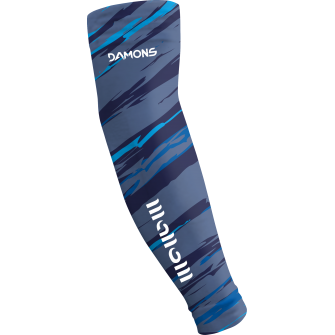 Rękawki Siatkarskie Omega 17 Męskie - 2 Sztuki