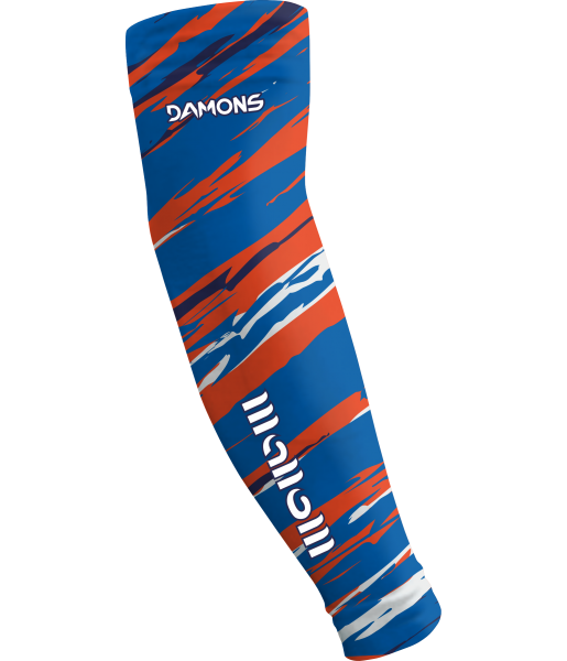 Rękawki Siatkarskie Omega 17 Męskie - 2 Sztuki