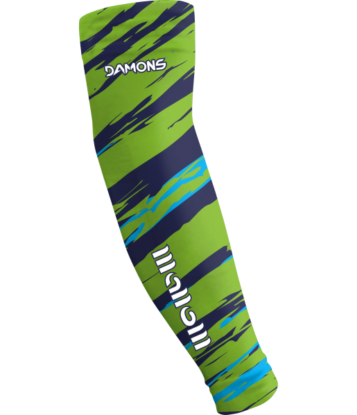 Rękawki Siatkarskie Omega 17 Męskie - 2 Sztuki