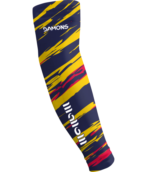 Rękawki Siatkarskie Omega 17 Męskie - 2 Sztuki