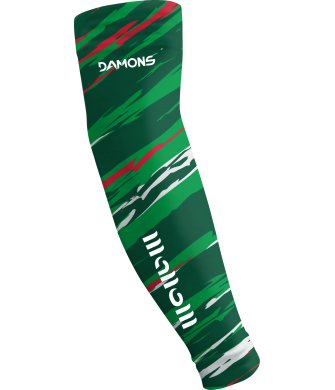 Rękawki Siatkarskie Omega 17 Junior - 2 Sztuki