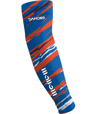 Rękawki Siatkarskie Omega 17 Junior - 2 Sztuki