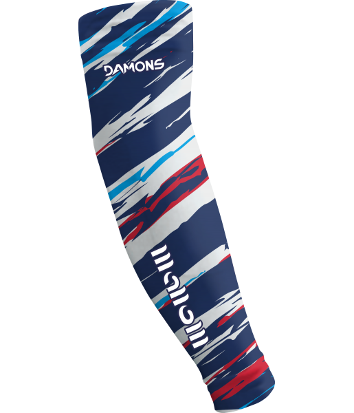 Rękawki Siatkarskie Omega 17 Junior - 2 Sztuki