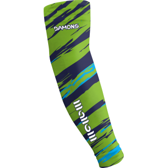 Rękawki Siatkarskie Omega 17 Junior - 2 Sztuki