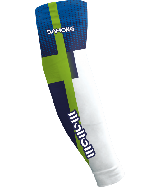 Rękawki Siatkarskie Omega 19 Męskie - 2 Sztuki