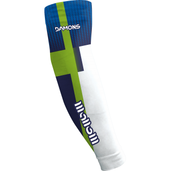 Rękawki Siatkarskie Omega 19 Męskie - 2 Sztuki