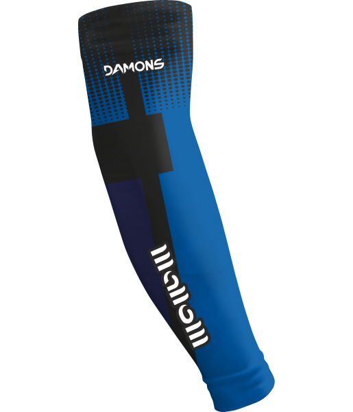 Rękawki Siatkarskie Omega 19 Męskie - 2 Sztuki