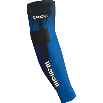 Rękawki Siatkarskie Omega 19 Męskie - 2 Sztuki