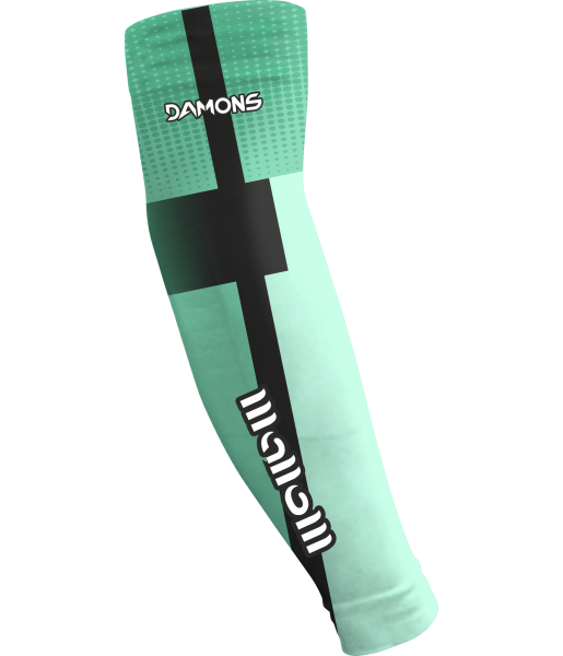 Rękawki Siatkarskie Omega 19 Męskie - 2 Sztuki