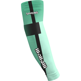 Rękawki Siatkarskie Omega 19 Męskie - 2 Sztuki