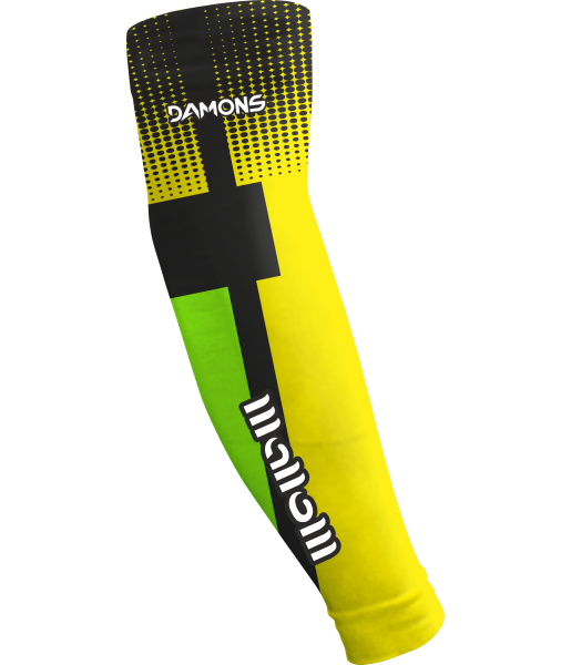 Rękawki Siatkarskie Omega 19 Męskie - 2 Sztuki