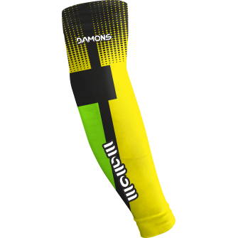 Rękawki Siatkarskie Omega 19 Męskie - 2 Sztuki