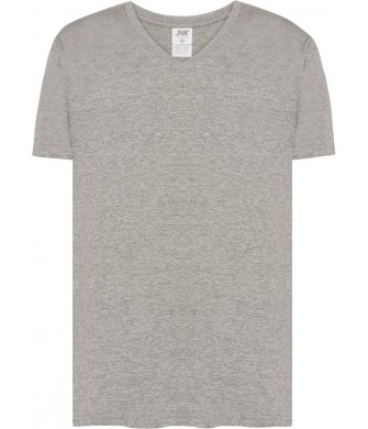 koszulka męska pico urban v-neck slim bawełna 160g elegancka wygodna