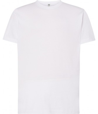 koszulka męska slim fit bawełna dopasowana 155g wygodna nowoczesna