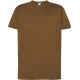 koszulka męska regular bawełna 150g lekka wygodna idealna do nadruków i zastosowań sportowych