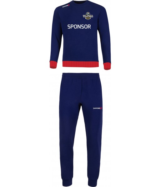 Dres Treningowy Męski Corvus