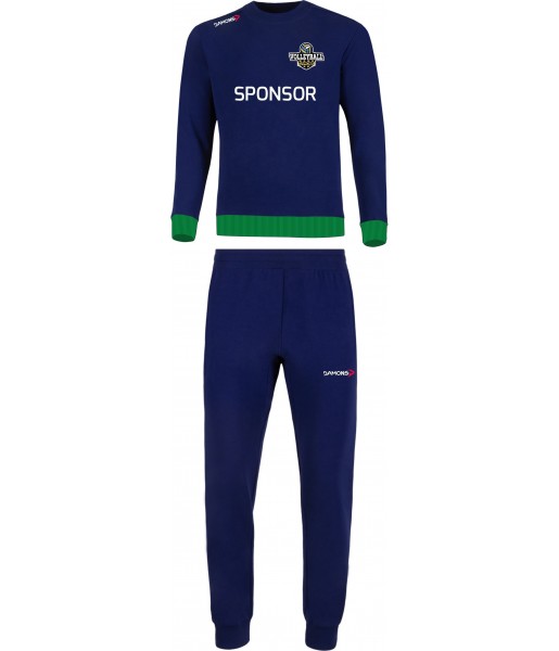 Dres Treningowy Męski Corvus