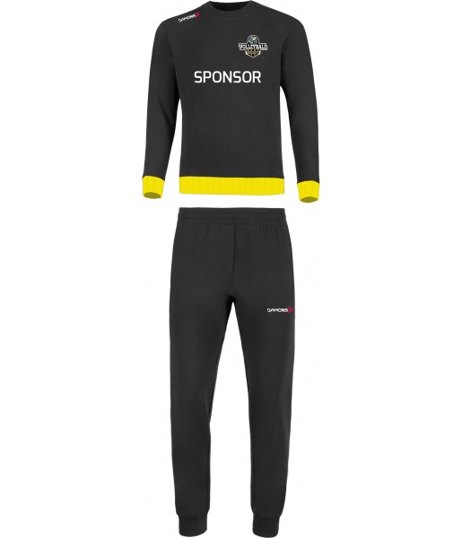 Dres Treningowy Męski Corvus