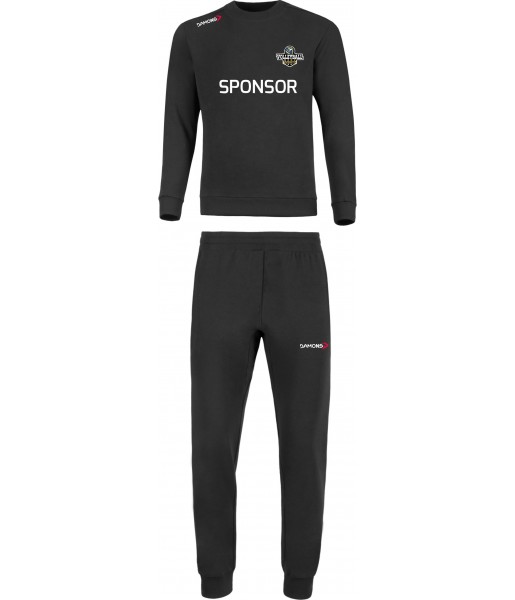 Dres Treningowy Męski Corvus