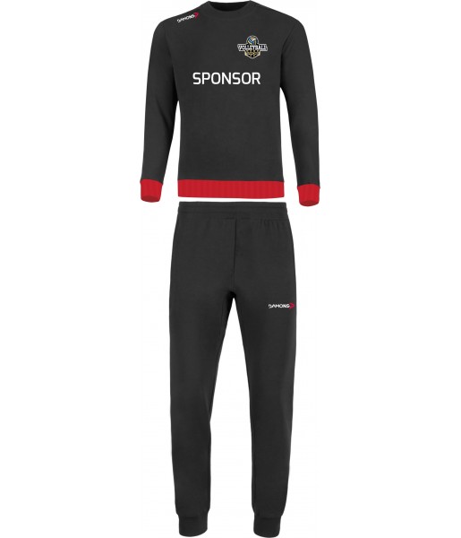 Dres Treningowy Męski Corvus