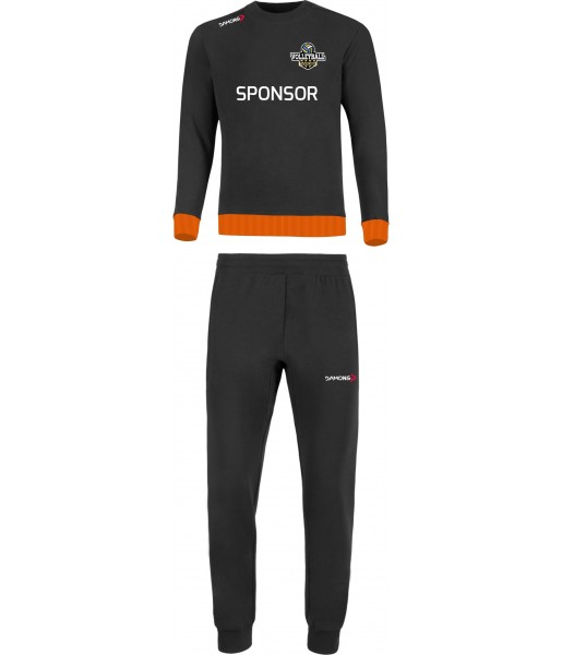 Dres Treningowy Męski Corvus