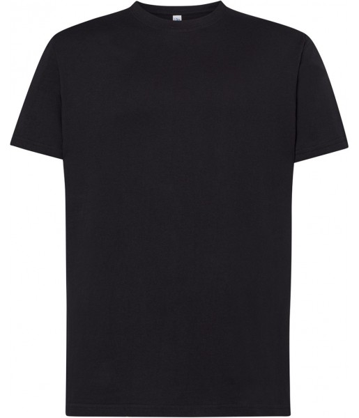 koszulka męska premium 190g bawełna trwała wygodna idealna do nadruków i zastosowań sportowych