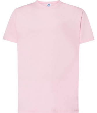 koszulka męska premium 190g bawełna trwała wygodna idealna do nadruków i zastosowań sportowych