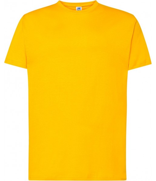 koszulka męska premium 190g bawełna trwała wygodna idealna do nadruków i zastosowań sportowych