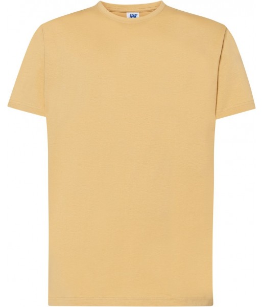 koszulka męska premium 190g bawełna trwała wygodna idealna do nadruków i zastosowań sportowych