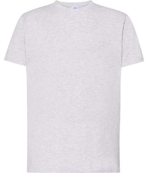 koszulka męska premium 190g bawełna trwała wygodna idealna do nadruków i zastosowań sportowych