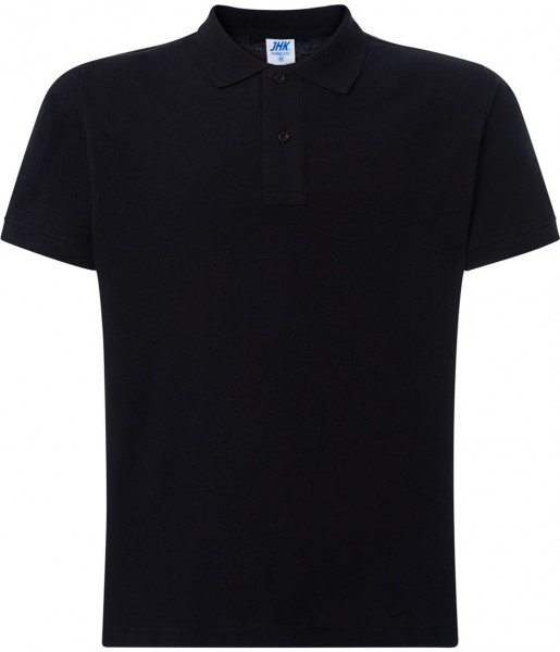 koszulka polo męska regular bawełna 210g klasyczna pique